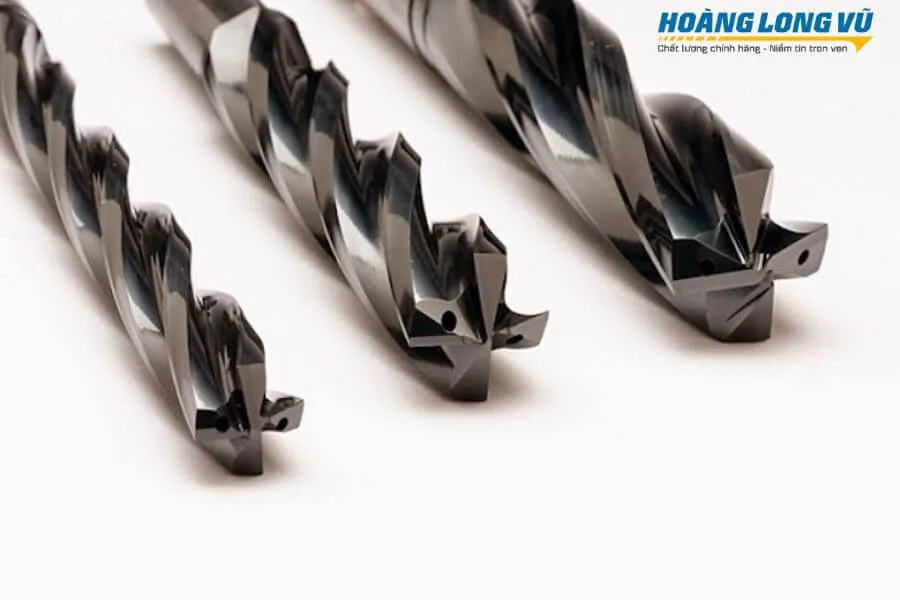 Mũi khoan thép cứng chuyên dụng