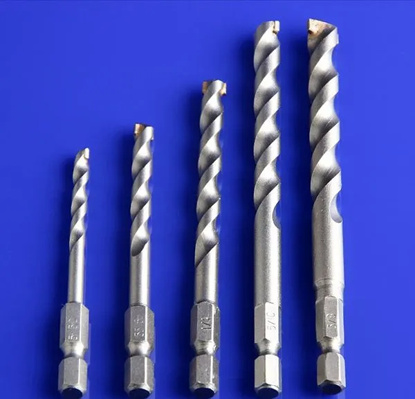 Lựa chọn mũi khoan tường phù hợp