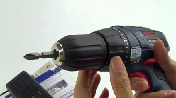 Mũi vặn vít là gì?