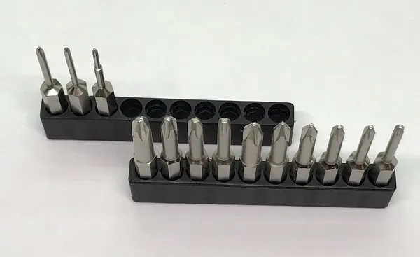 Lựa chọn đầu bắt vít giảm chấn