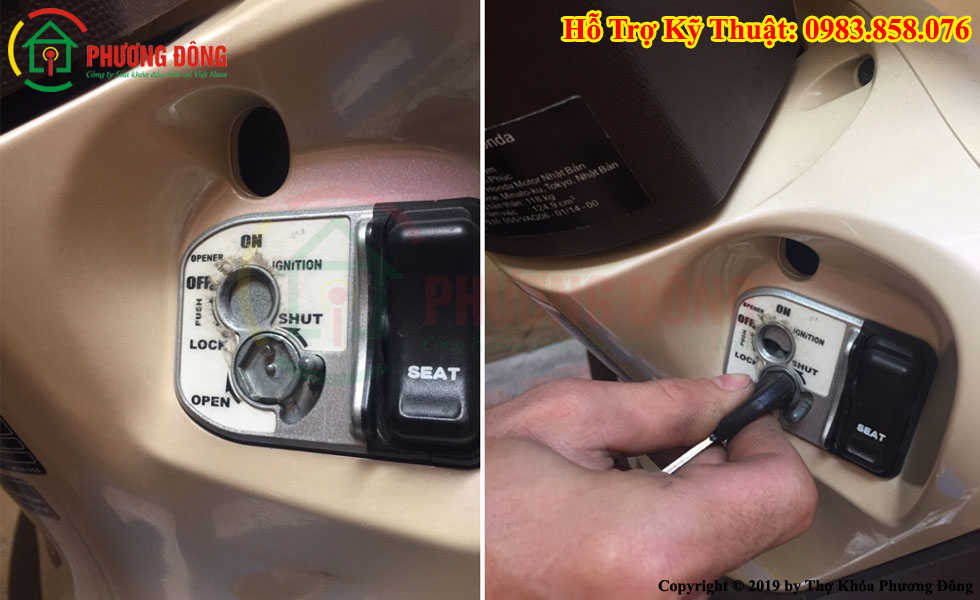 Cách Mở Nắp Đậy Ổ Khóa Xe Máy An Toàn Và Hiệu Quả Cách Mở Nắp Đậy Ổ Khóa Xe Máy An Toàn Và Hiệu Quả