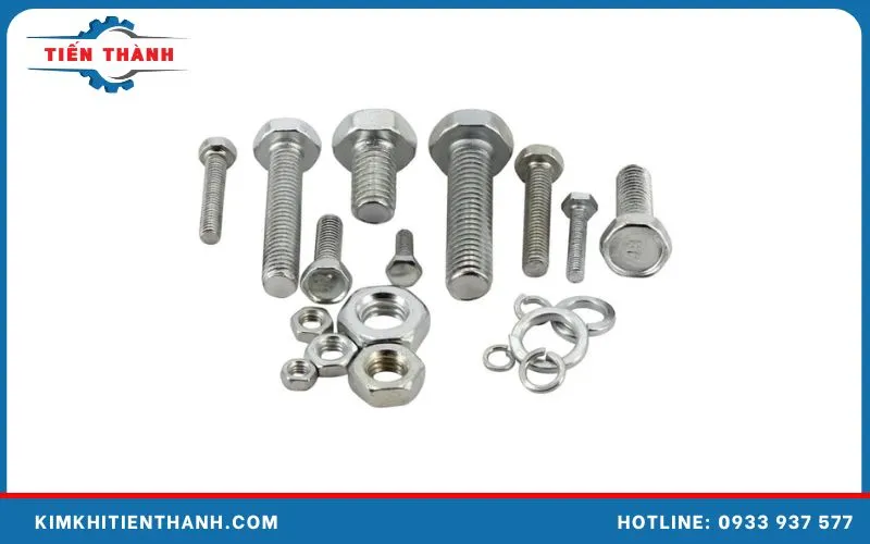 Làm thế nào để phân biệt và chọn mua loại bu lông chất lượng?