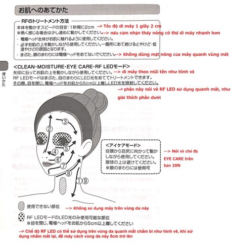 Hướng Dẫn Chi Tiết Cách Sử Dụng Máy Yaman 20N Hiệu Quả Nhất