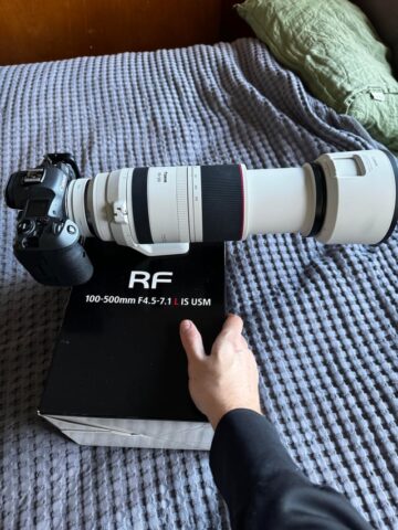 Hướng Dẫn Chi Tiết Cách Mở Ống Kính Máy Ảnh An Toàn Chuẩn Chuyên Nghiệp