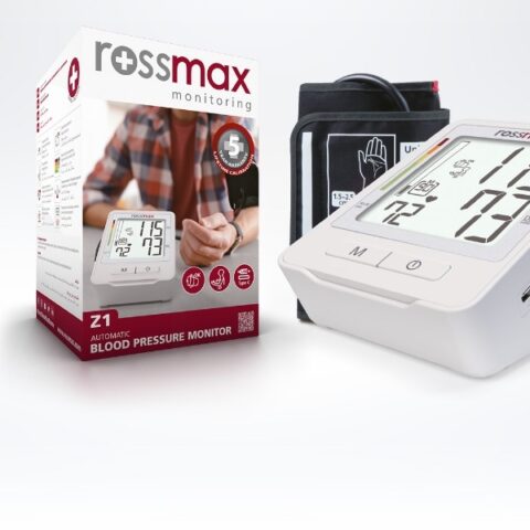 Cách Sử Dụng Máy Đo Huyết Áp Rossmax Đúng Chuẩn Tại Nhà