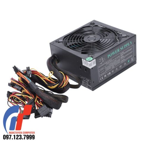Cách Lắp Bộ Nguồn Máy Tính PC Hoàn Chỉnh Từ A Đến Z Cách Lắp Bộ Nguồn Máy Tính PC Hoàn Chỉnh Từ A Đến Z