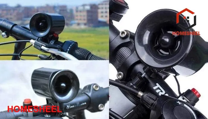 Nguyên lý hoạt động và cấu tạo của còi xe máy điện