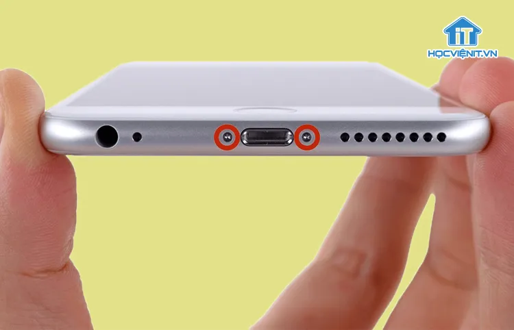 Nhận diện ốc vít laptop đầu sao 5 cánh Pentalobe của Apple