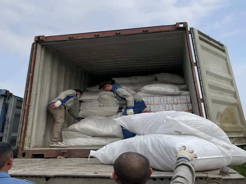 Quy trình nhập khẩu vít bắn bê tông Unika được kiểm soát chặt chẽ