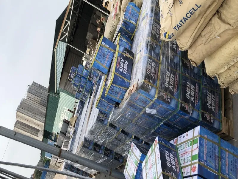 Tổng quan về quy trình nhập khẩu vít bắn bê tông Unika và các loại bulong