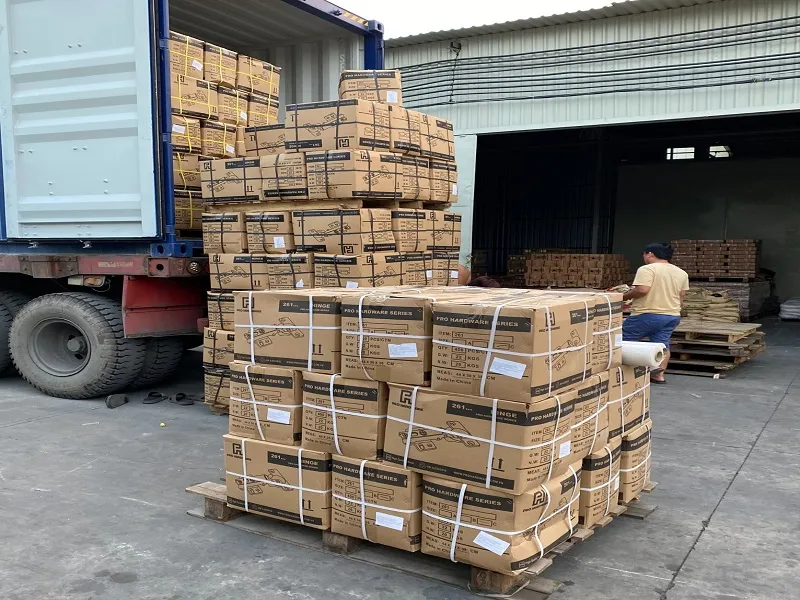 Chứng nhận chất lượng và xuất xứ của vít bắn bê tông Unika nhập khẩu