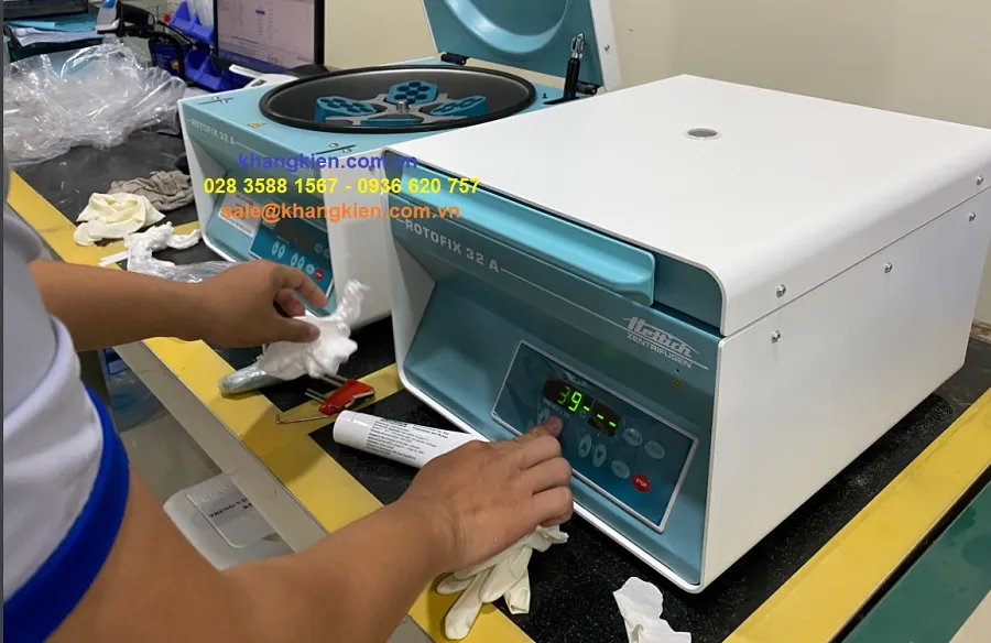 Nhập tốc độc ly tâm