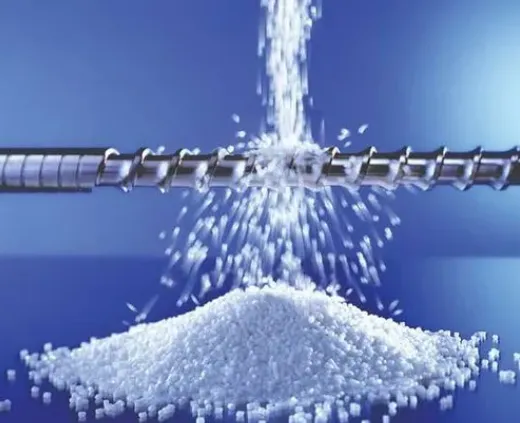 Nhựa tẩy nòng trục vít chuyên dụng làm sạch xi lanh và trục vít máy ép nhựa, tăng hiệu suất vận hành