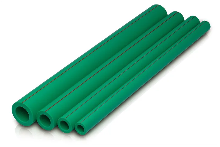 Sử dụng ống dẫn nước nóng chuyên dụng