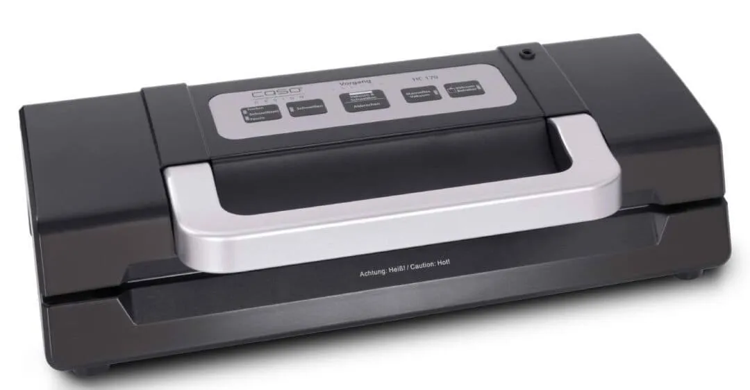 Người dùng cần nắm rõ những lưu ý quan trọng khi sử dụng máy hút chân không Silvercrest