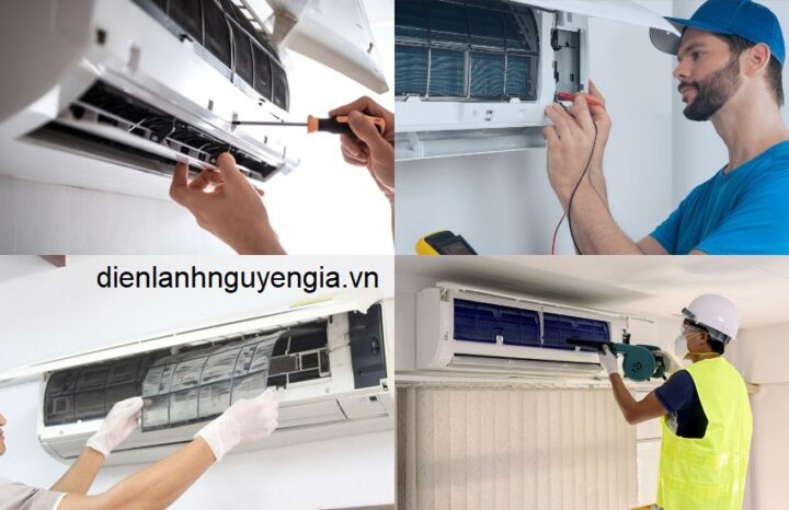 Lưu ý quan trọng khi tháo lắp máy lạnh Samsung, đảm bảo an toàn và hiệu quả