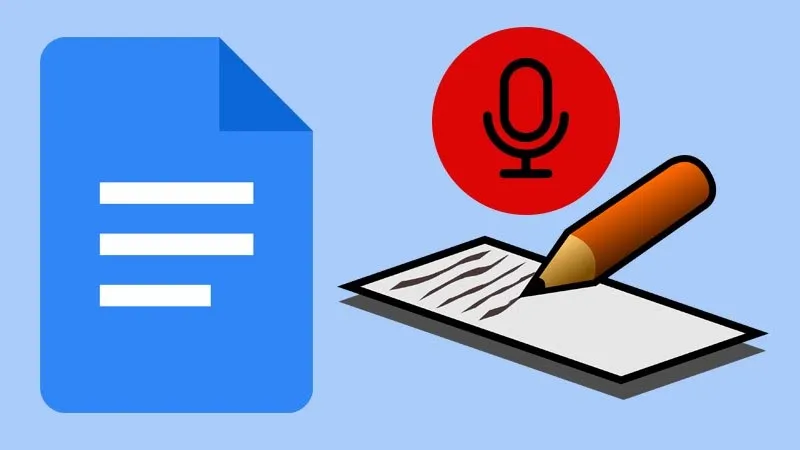 Hướng dẫn soạn thảo văn bản bằng giọng nói trong Google Docs trên máy tính