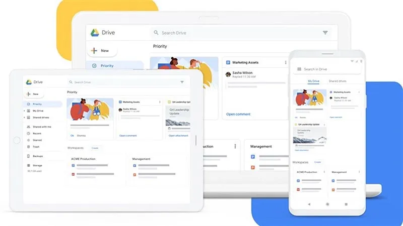 Hiểu rõ giới hạn dung lượng khi tải file lên Google Drive trên máy tính
