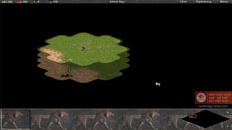 Chế Độ Chơi Nomad Đặc Biệt Trong Age Of Empires Yêu Cầu Xây Nhà Chính