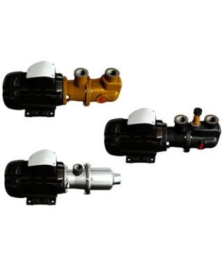 Cận cảnh dòng bơm trục vít Nova Rotors R Series Wobble Pumps với thiết kế nhỏ gọn và hiệu quả.