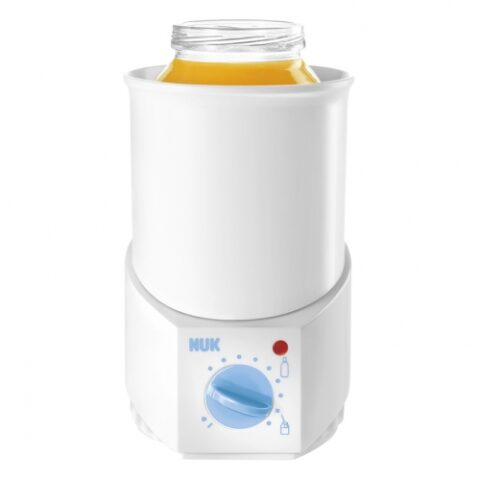 Cách Sử Dụng Máy Hâm Sữa Nuk Hiệu Quả Cho Bé Yêu