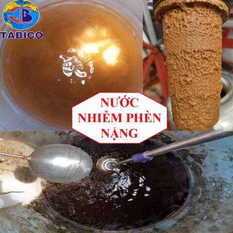 Cách xử lý giếng khoan bị phèn hiệu quả và bền vững Cách xử lý giếng khoan bị phèn hiệu quả và bền vững