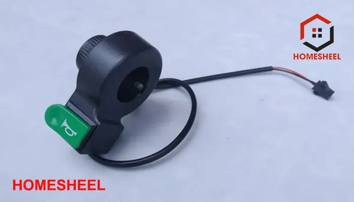 Kiểm tra và vệ sinh nút bấm còi xe máy điện khi bị hỏng