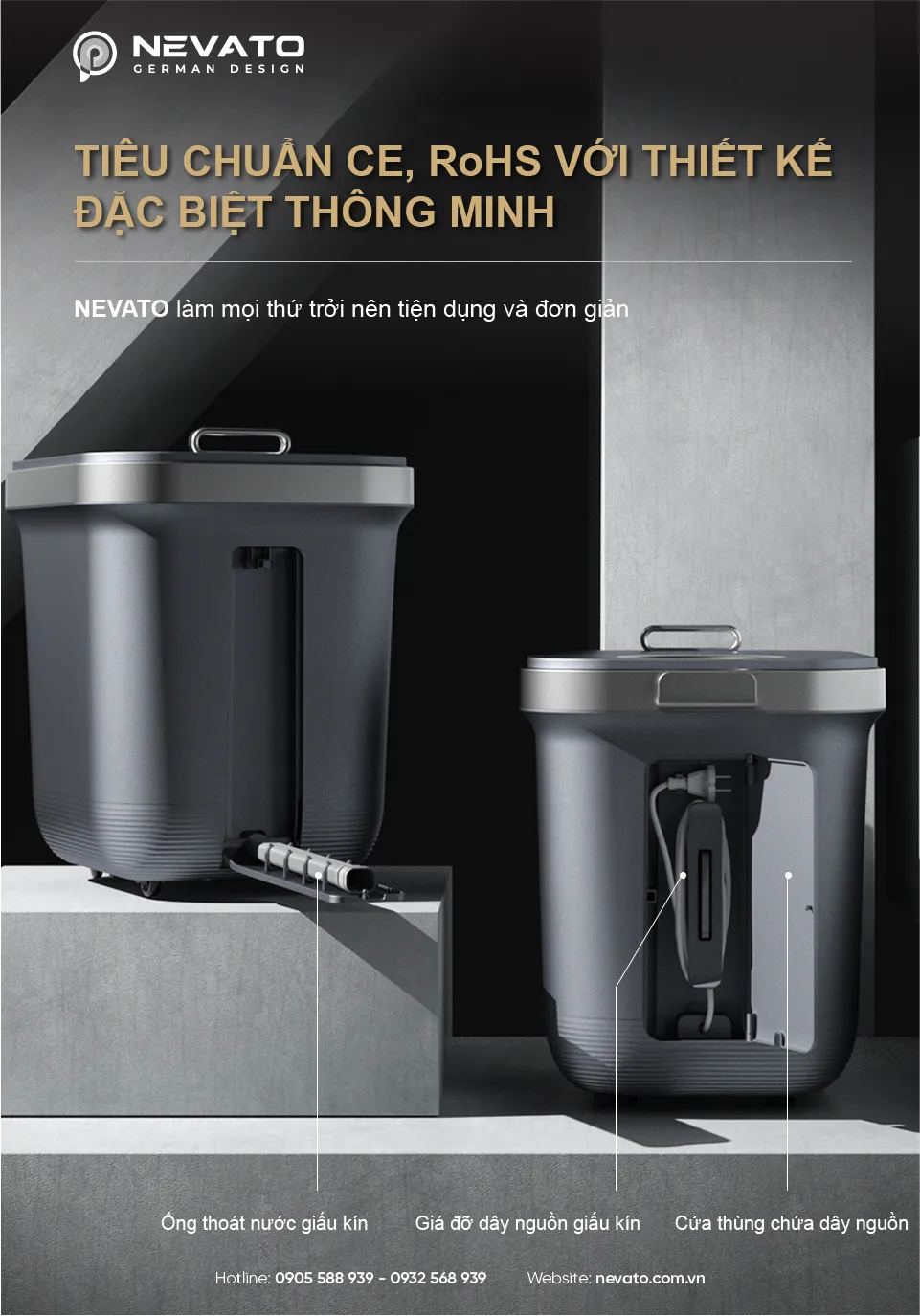 Hình ảnh người đang thư giãn với máy ngâm chân hiện đại