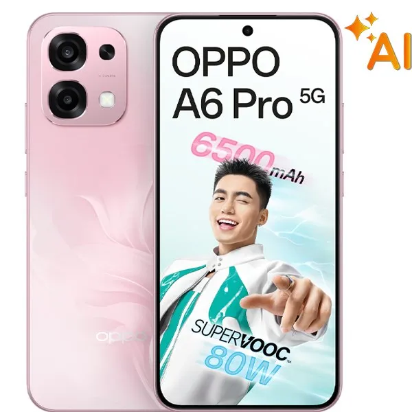 Cách Sửa Máy Ảnh Trên Điện Thoại: OPPO A6 Pro 5G - Nâng cao chất lượng ảnh di động