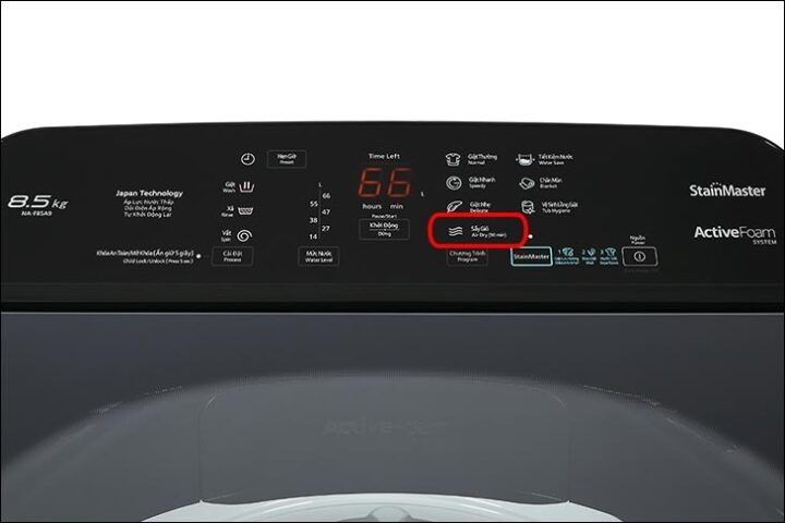 Cách Sử Dụng Máy Giặt Panasonic Cửa Trước Hiệu Quả Và Bền Lâu