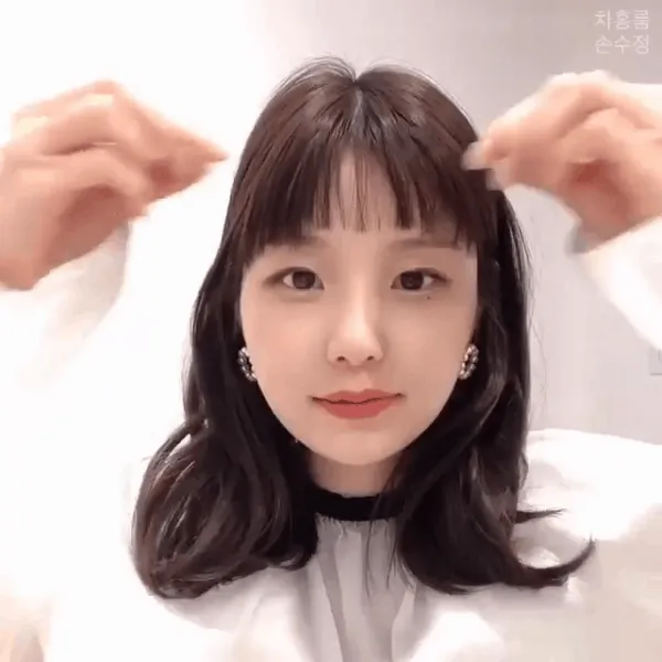 3 cách tự cắt mái tại nhà đơn giản, giúp trẻ xinh đẹp, liên quan cách sửa mái dày thành mái thưa