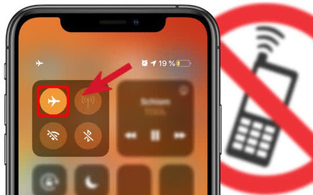 Cách Tắt Chế Độ Máy Bay Trên Điện Thoại Đơn Giản