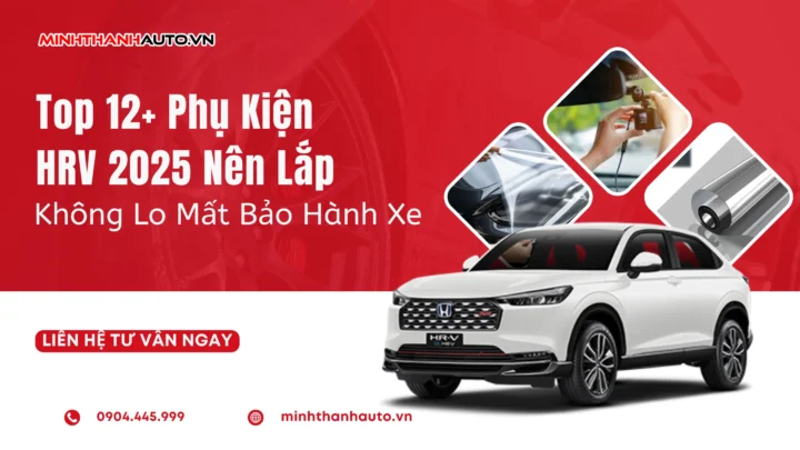 Lắp Tự Động Lùi Chuồng Xe: Giải Pháp Nâng Cấp Tiện Nghi Vượt Trội