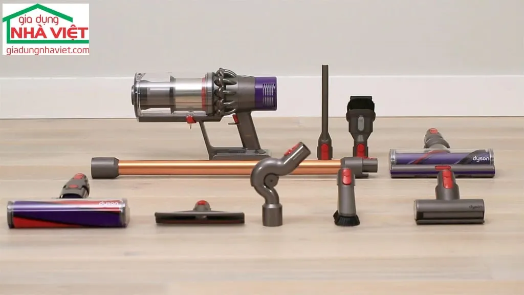 Cách Sử Dụng Máy Hút Bụi Dyson Hiệu Quả, Tối Ưu Nhất Cách Sử Dụng Máy Hút Bụi Dyson Hiệu Quả, Tối Ưu Nhất