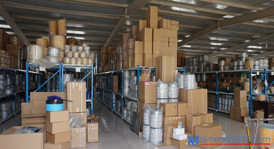 phụ tùng máy nén khí trục vít tại Hà Nội