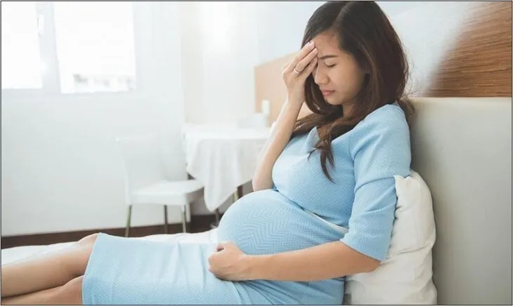 Phụ nữ đang mang thai không nên sử dụng máy massage cầm tay hoặc sử dụng theo chỉ dẫn trực tiếp của bác sĩ