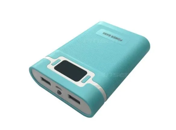 Pin Dự Phòng Tự Lắp Với 4 Lõi Pin Bên Trong