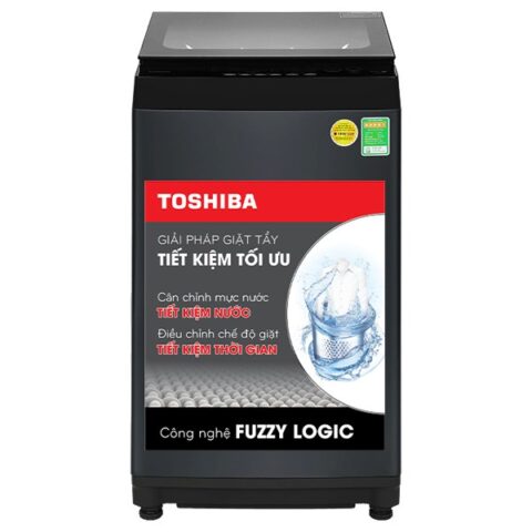 Cách Sử Dụng Máy Giặt Toshiba 8kg Hiệu Quả Tối Ưu Cho Gia Đình