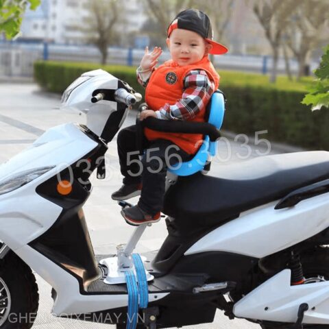 Hướng Dẫn Chi Tiết Cách Lắp Yên Xe Máy Cho Bé An Toàn, Nhanh Chóng Hướng Dẫn Chi Tiết Cách Lắp Yên Xe Máy Cho Bé An Toàn, Nhanh Chóng
