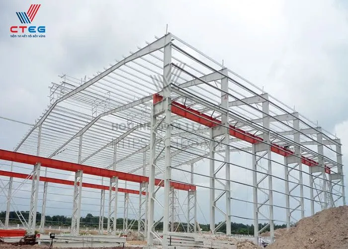 Dây chuyền sản xuất và gia công bu lông ốc vít tại nhà máy