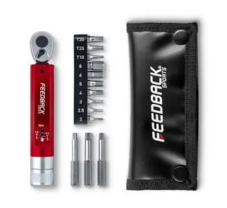 Dụng cụ mở ốc vít Range Click với lực siết chính xác