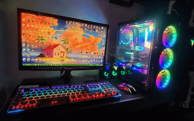 Cách Mở Card Rời Màn Hình Trên Máy Tính Hiệu Quả Nhất