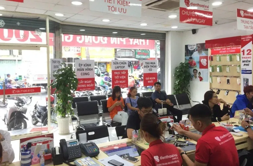 Thiết kế linh kiện bên trong Redmi Note 7 được sắp xếp hợp lý, dễ tháo lắp