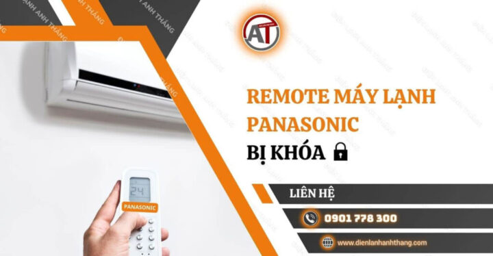 Cách Mở Khóa Remote Máy Lạnh Panasonic Nhanh Chóng Hiệu Quả Cách Mở Khóa Remote Máy Lạnh Panasonic Nhanh Chóng Hiệu Quả
