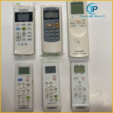 Cách Sử Dụng Remote Máy Lạnh Sharp Hiệu Quả Nhất Cách Sử Dụng Remote Máy Lạnh Sharp Hiệu Quả Nhất