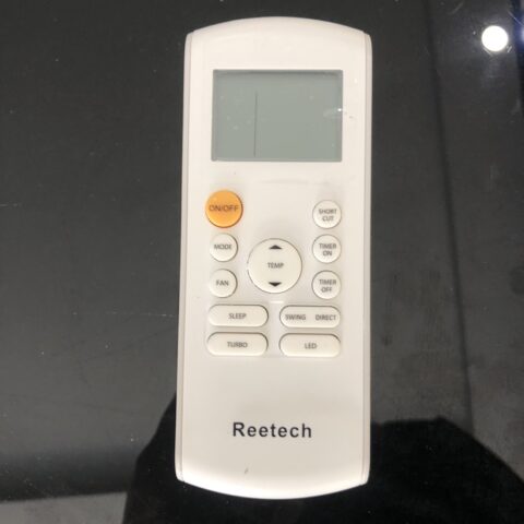 Cách Sử Dụng Remote Máy Lạnh Reetech YKR Q 002E Chuẩn Nhất