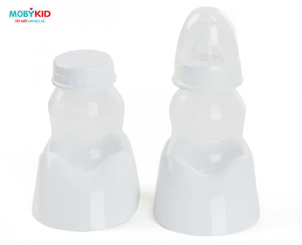 Thân Máy Hút Sữa Gluck GP38 Nhỏ Gọn, Hoạt Động Êm Ái