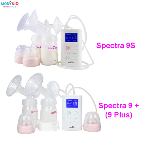 Máy Hút Sữa Spectra Cách Sử Dụng Đúng Chuẩn Cho Mẹ Bỉm