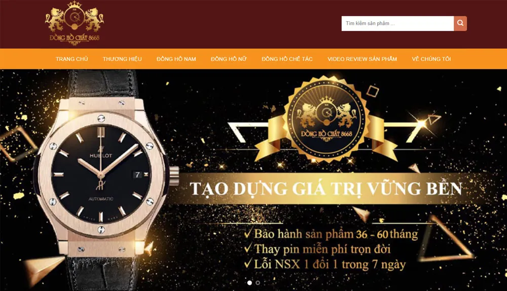 Cam kết chất lượng và chính sách ưu đãi khi lựa chọn tua vít mở đồng hồ hublot từ nhà cung cấp