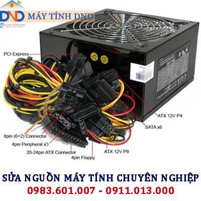 Cách Sửa Nguồn Máy Tính Hiệu Quả Và An Toàn Tại Nhà
